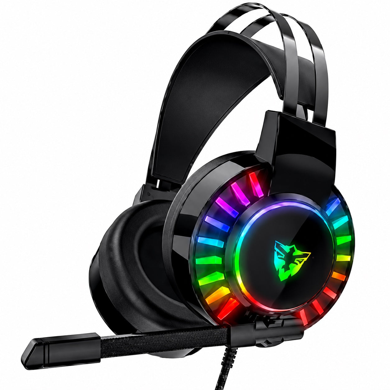 G815 RGB USB HEADPHONE FOR GAMING