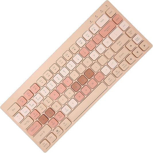 ARTNIX BT 100 WIRELESS RECHARGEABLE KEYBOARD