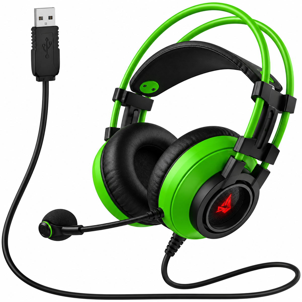 BoAt Immortal Im200 Usb Gaming Headphone
