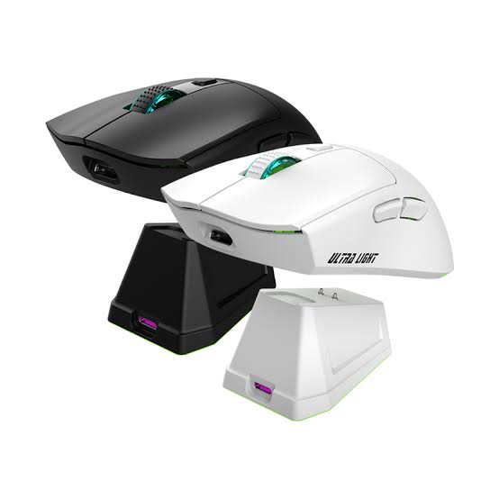 JEDEL WD 139 WIRELESS GAMING MOUSE
