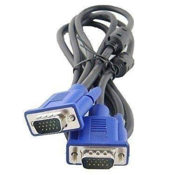 VGA CABLE BRANDED ORIGINAL HIGH QUALITY