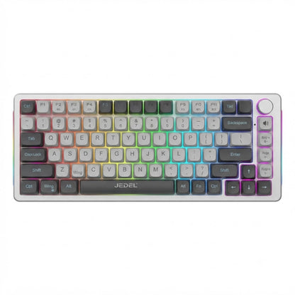 JEDEL K512 RGB WIRED GAMING KEYBOARD