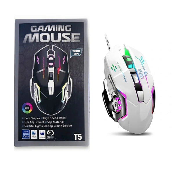 T5 RGB GAMING MOUSE