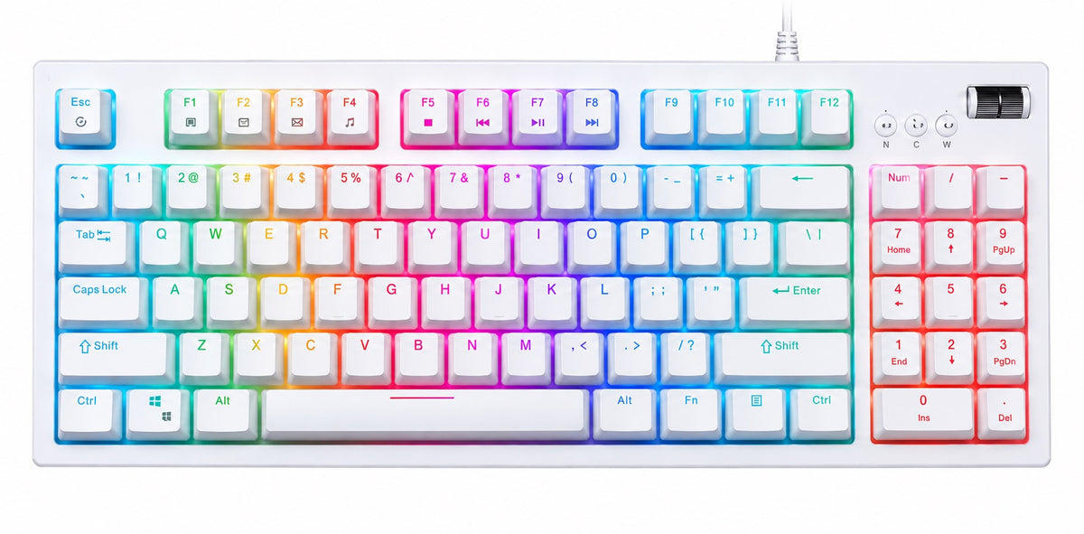 VSG QUASAR MECHANICAL KEYBOARD