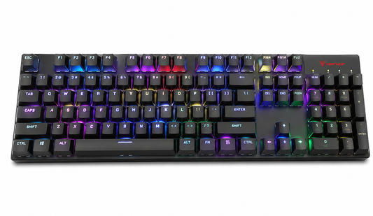 TEAMWOLF VICTORY DESIRE MECHANICAL KEYBOARD