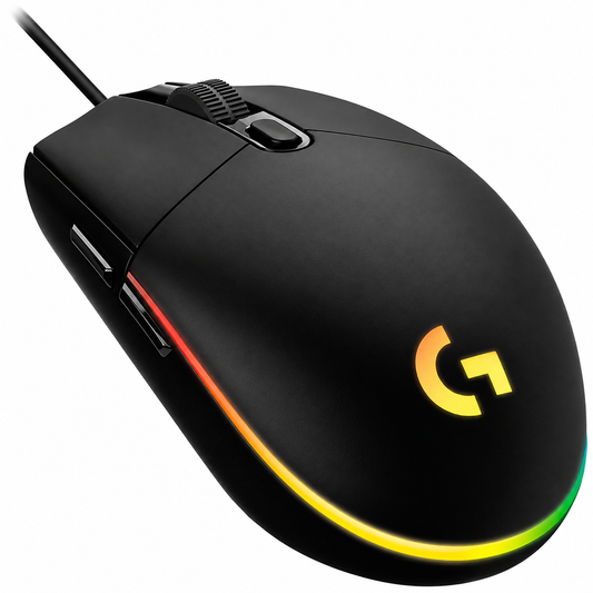 G102 RGB GAMING MOUSE 8000 DPI