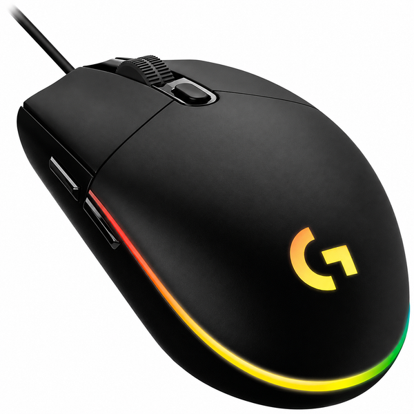 G102 RGB GAMING MOUSE 8000 DPI