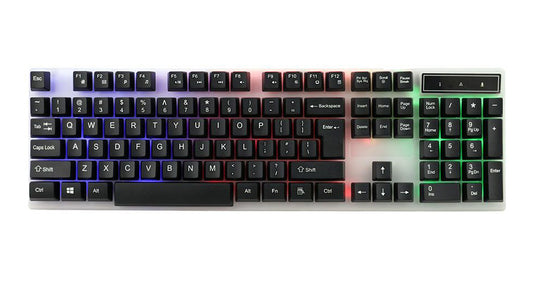 RGB GAMING KEYBOARD
