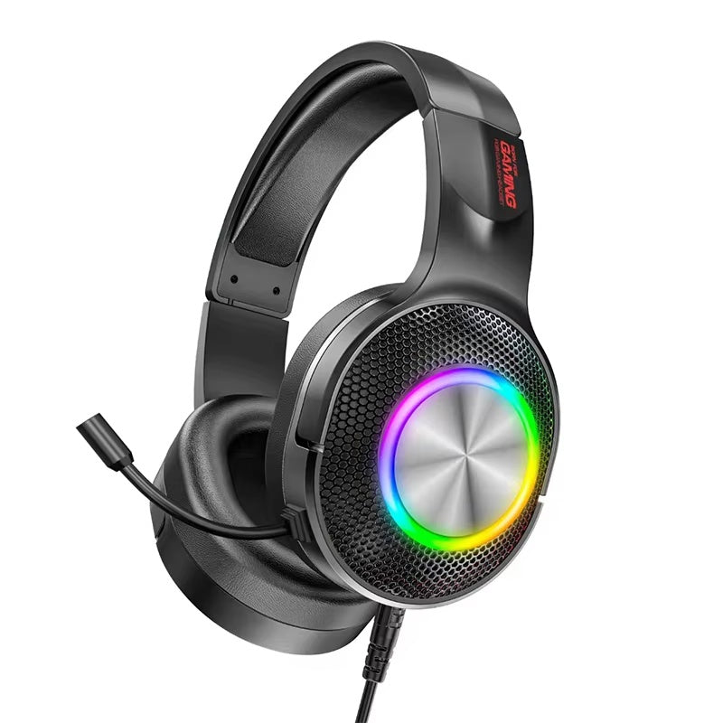 G615 RGB GAMING HEADPHONE USB