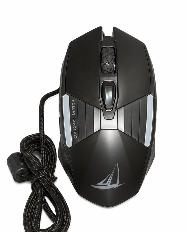 X6 Wired Gaming Mouse High Quality Build