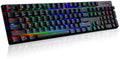 Team Wolf Victory Desire Mechanical Keyboard