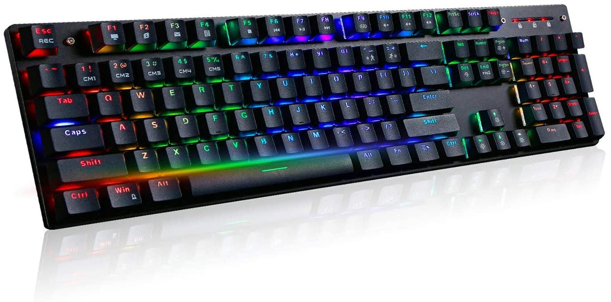 Team Wolf Victory Desire Mechanical Keyboard