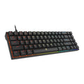 Drevo Calibur V2 TE Type C Detachable Mechanical Keyboard (Red Switch)
