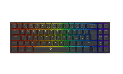 Drevo Calibur V2 TE Type C Detachable Mechanical Keyboard (Red Switch)