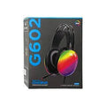 G602 Usb 7.1 Wired Gaming Headphone
