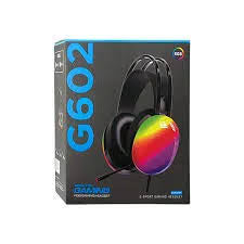 G602 Usb 7.1 Wired Gaming Headphone
