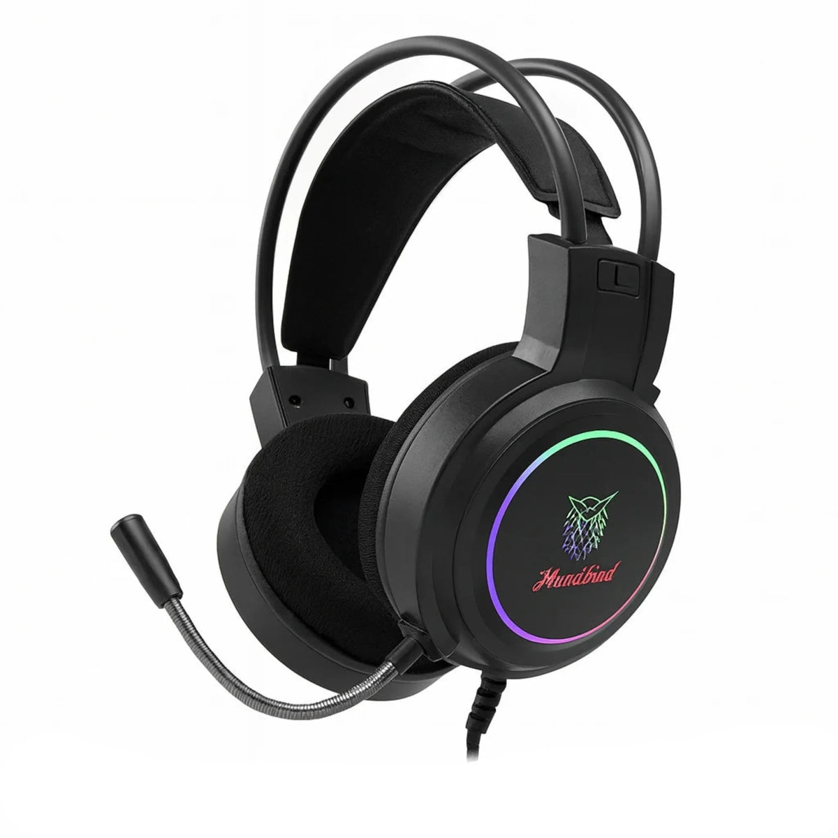 Huntbird Usb Gaming Headphone