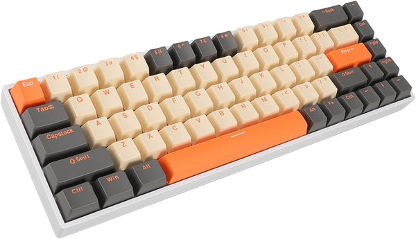 60% Wireless Mechanical Keyboard (Blue Switches)