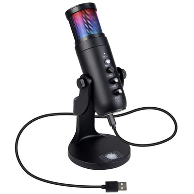 Microphone & hubs