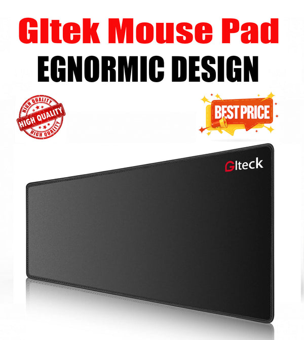 Gltek Full Sized Gaming Mouse Pad