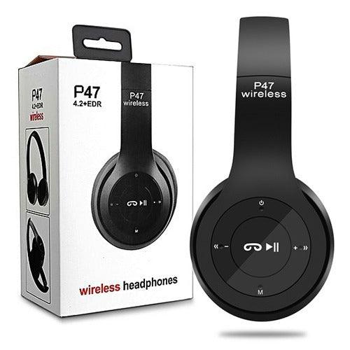 P47 WIRELESS HEADPHONE ORIGINAL