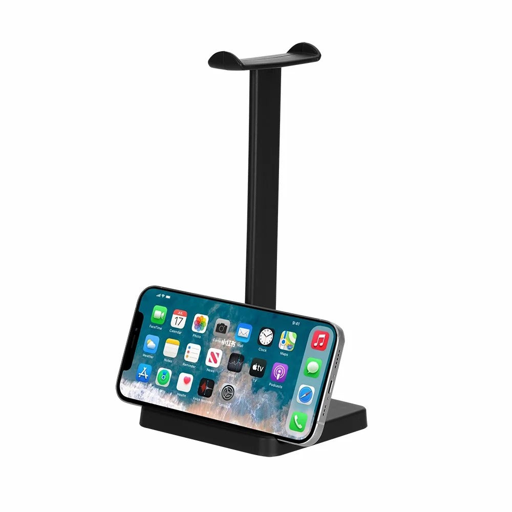 XTRIKE ME HT 08 HEADPHONE STAND HIGH QUALITY