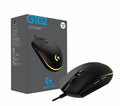 G102 RGB GAMING MOUSE 8000 DPI