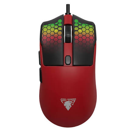 JEDEL GM693 RGB MOUSE WIRED