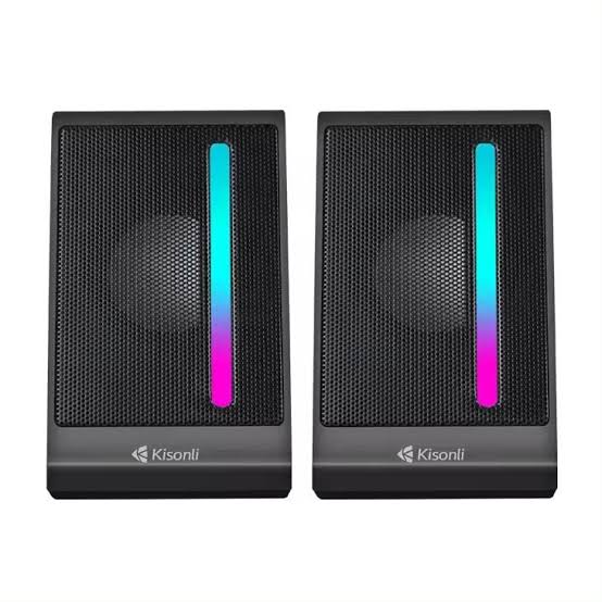 KISOLNI X16 RGB MINI USB SPEAKER