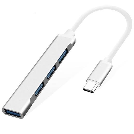 TYPE C HUB 4 PORT 3.0