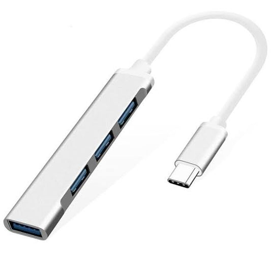 TYPE C HUB 4 PORT 3.0