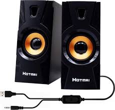 HT-09 Usb Speaker with Super Bass