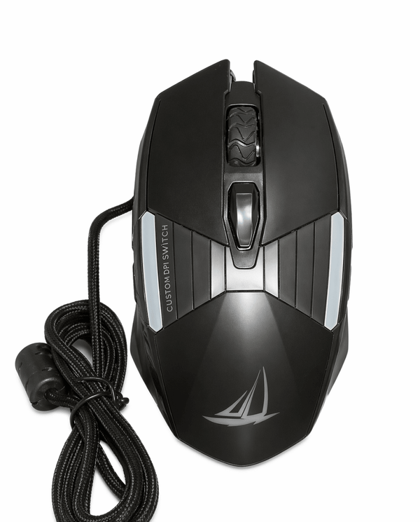 X6 Wired Gaming Mouse High Quality Build
